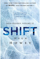 Shift - Hugh Howey Author 