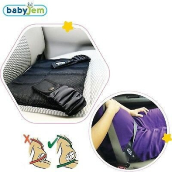 Suport centura de siguranta pentru gravida BabyJem 