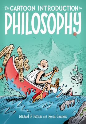 The Cartoon Introduction to Philosophy - Michael Patton Author 
