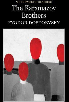 The Karamazov Brothers - Fyodor Mikhailovich Dostoevsky Aut 