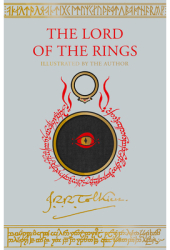 The Lord of the Rings Illustrated Edition - J R R Tolkien Author 