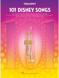 101 Disney Songs For Trumpet - Hal Leonard Corp Created by 
