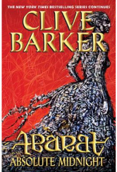 Absolute Midnight - Clive Barker Author 