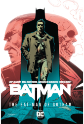 Batman Vol 2 The Bat-Man of Gotham - Chip Zdarsky Author 