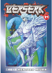 Berserk Volume 21 - Kentaro Miura 