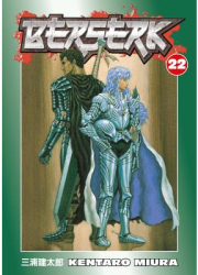 Berserk Volume 22 - Kentaro Miura 