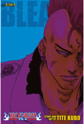 Bleach 3-In-1 Edition Vol 23 Includes Vols 67 68 69 - Tite Kubo Author 