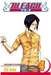 Bleach Volume 4 - Tite Kubo 