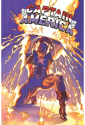 Captain America Sentinel of Liberty Vol 1 Revolution - Collin Kelly Author 