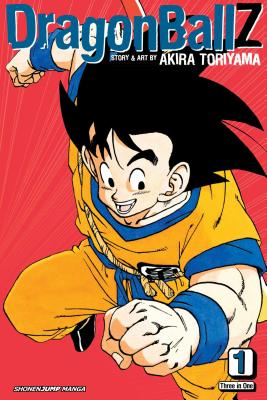 Dragon Ball Z Volume 1 - Akira Toriyama 