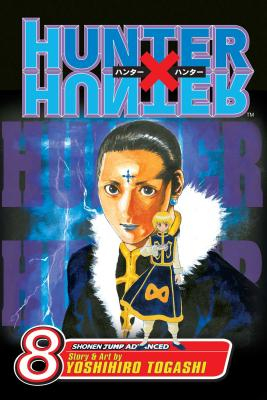 Hunter X Hunter Volume 8 - Yoshihiro Togashi 