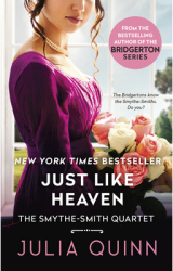 Just Like Heaven - Julia Quinn Author 