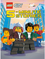 Lego City 5-Minute Stories Lego City - Random House Author 