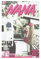 Nana Volume 20 - Ai Yazawa 
