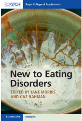 New to Eating Disorders - Jane Morriss Author 