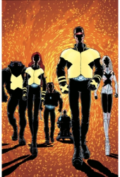 New X-Men Omnibus - Grant Morrison Author 