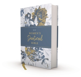 Niv Women s Devotional Bible Hardcover Comfort Print - Zondervan Author
