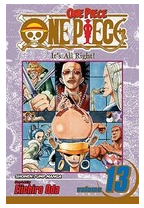 One Piece Volume 13 - Eiichiro Oda 