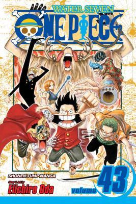 One Piece Volume 43 Legend of a Hero - Eiichiro Oda 