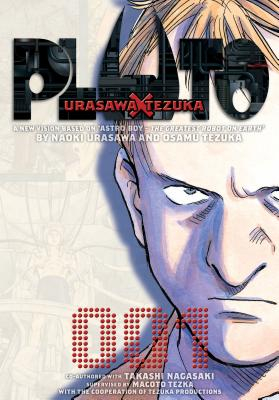 Pluto Urasawa X Tezuka Volume 1 - Osamu Tezuka Naoki Urasawa 