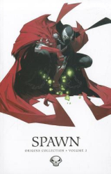 Spawn Origins Collection Volume 2 - Todd McFarlane Author 