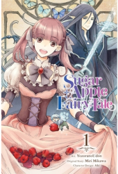 Sugar Apple Fairy Tale Vol 1 Manga - Yozoranoudon Artist 