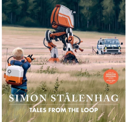 Tales from the Loop - St Author 