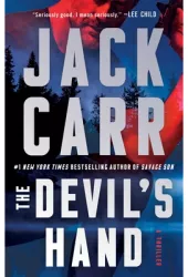 The Devil s Hand A Thriller - Jack Carr Author 