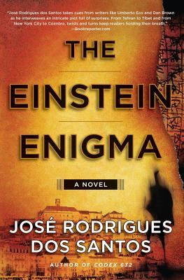 The Einstein Enigma - Jose Rodrigues Dos Santos Author 
