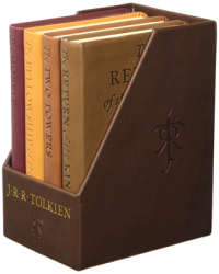 The Hobbit and the Lord of the Rings Deluxe Pocket Boxed Set - J R R Tolkien Author 
