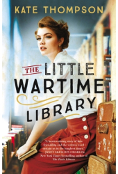 The Little Wartime Library - Kate Thompson Author 