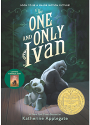The One and Only Ivan - Katherine Applegate Author 