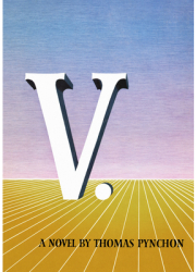 V - Thomas Pynchon Author 