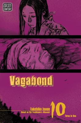 Vagabond Vol 10 Vizbig Edition - Takehiko Inoue 