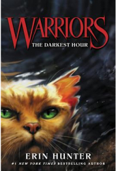 Warriors 6 The Darkest Hour - Erin Hunter Author 