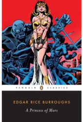 A Princess of Mars - Edgar Rice Burroughs 
