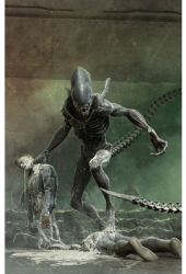 Alien Vol 3 Icarus - Julius Ohta Illustrator 