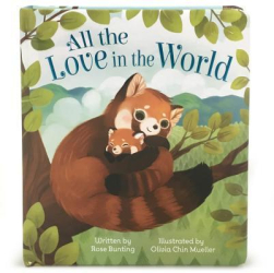 All the Love in the World - Rose Bunting Author 