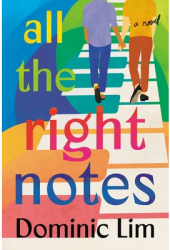 All the Right Notes - Dominic Lim Author 