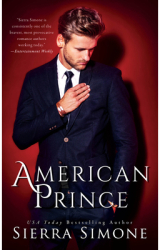 American Prince - Sierra Simone Author 