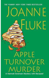 Apple Turnover Murder - Joanne Fluke Author 