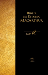 Biblia de Estudio MacArthur-Rvr 1960 - John F MacArthur Author 