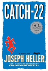 Catch-22 - Joseph Heller Author 