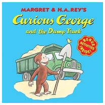 Curious George and the Dump Truck - Margret Rey 