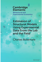 Estimation of Structural Models Using Experimental Data from the Lab and the Field - Charles Bellemare 
