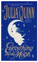 Everything and the Moon - Julia Quinn 