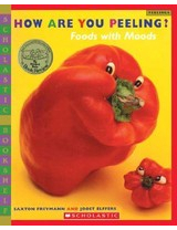 How Are You Peeling Food with Moods - Joost Elffers Saxton Freymann 