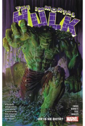 Immortal Hulk Vol 1 Or Is He Both - Al Ewing Text by Art Photo Books 