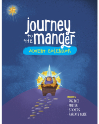 Journey to the Manger Advent Calendar - Focus on the Family Author 