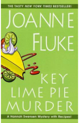 Key Lime Pie Murder - Joanne Fluke Author 
